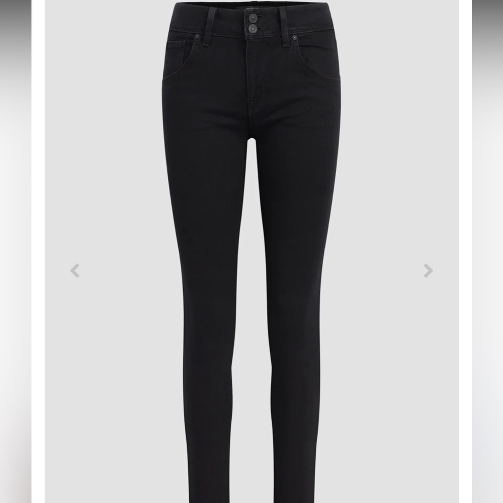 Hudson Italian Stretch mid rise jeans